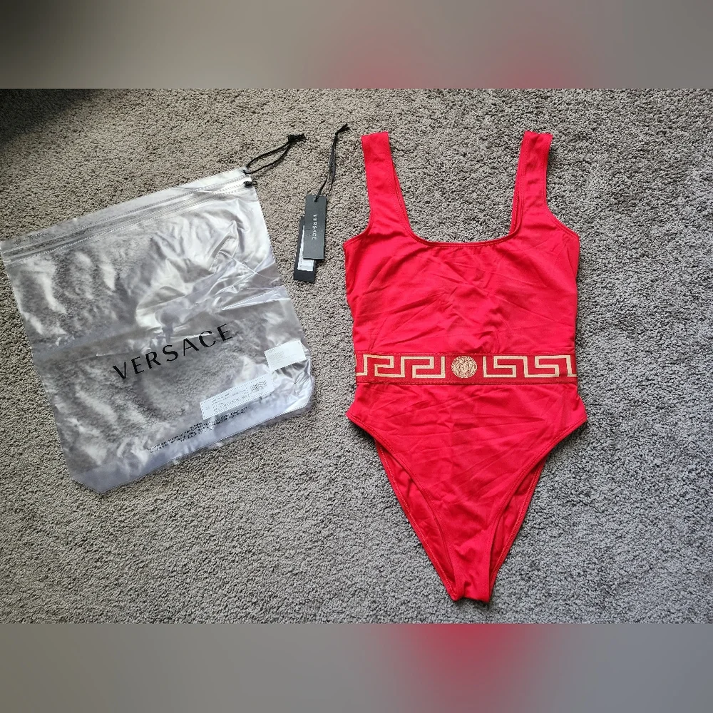 Versace Swimsuit - Picture 4 of 12